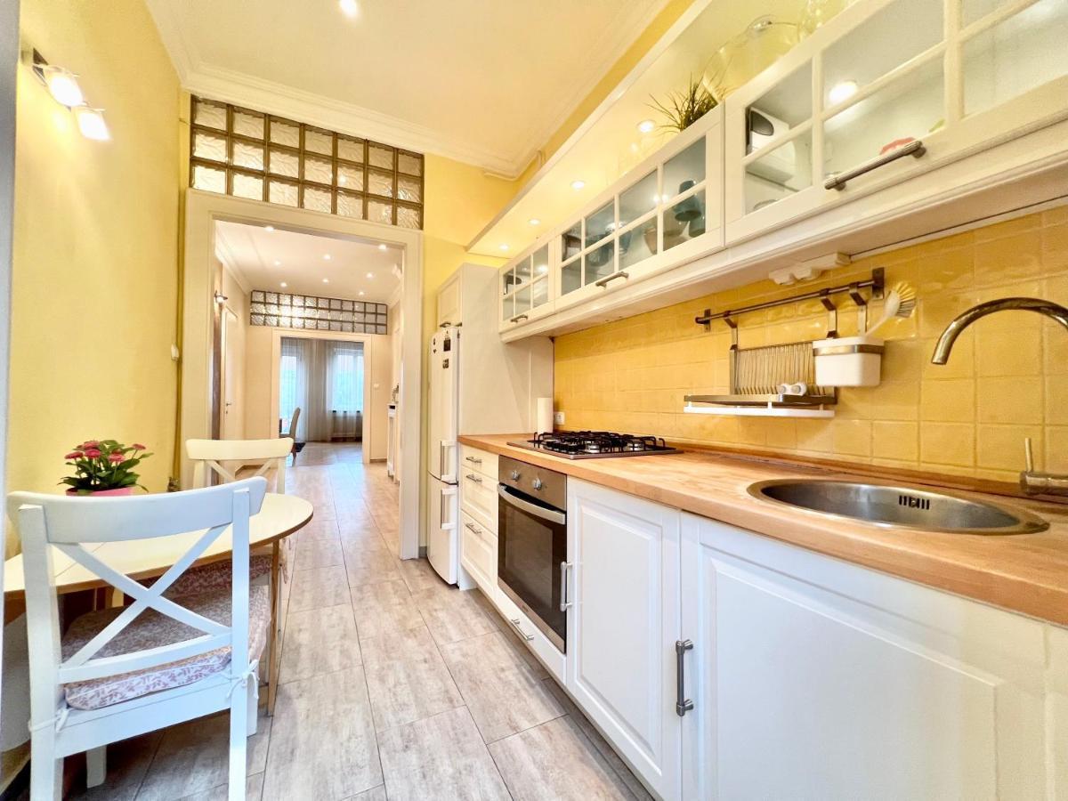 Exclusive Colourful Flat In The City Budapest Ngoại thất bức ảnh