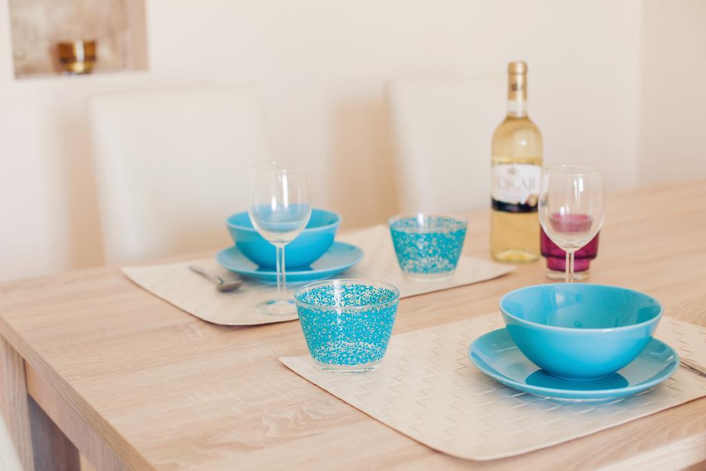Exclusive Colourful Flat In The City Budapest Phòng bức ảnh