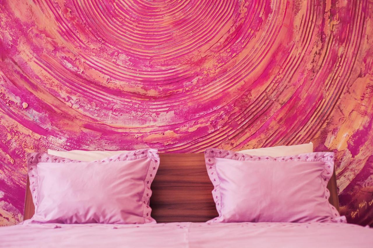Exclusive Colourful Flat In The City Budapest Ngoại thất bức ảnh